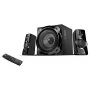 Genius SW-2.1 1850BT, Zvučnici, 2.1, 50W, Bluetooth, RCA, daljinski upravljač, crni