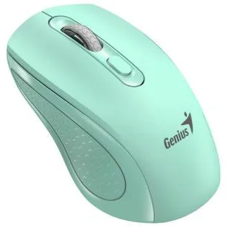 Genius NX-8025S miš, bežični, optički, 1200DPI, 4 tipke, tihi, Copilot, 2.4GHz, zeleni (akvamarin) Genius NX-8025S miš, bežični, optički, 1200DPI, 4 tipke, tihi, Copilot, 2.4GHz, zeleni (akvamarin)