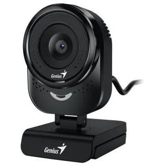 Genius FaceCam 1000X Q, web kamera, HD 720p, mikrofon, USB 2.0, crna Genius FaceCam 1000X Q, web kamera, HD 720p, mikrofon, USB 2.0, crna