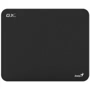 Genius GX Gaming GX-Pad 340, Podloga za miša, odmorište za zglob, 340×280×15 mm, neklizajuća gumena baza, crna