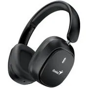 Genius HS-820BT slušalice, bežične, sklopive, mikrofon, 40 mm driveri, BT 5.4, trajanje baterije 22 sata, USB-C, 3,5 mm priključak, crne