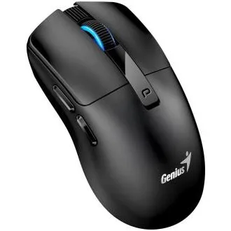 Genius NX-8280S BT, Miš, bežični, optički, 3200DPI, 6 tipki, tihi, punjiv, Copilot, Bluetooth 5.3+2.4GHz, crni