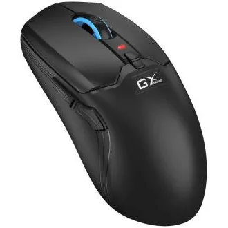 Genius GX GAMING Scorpion M8300, Igraći miš, bežični, optički, 4800DPI, 6 tipki, punjiv, Copilot, BT 5.0 + 2.4GHz, crni Genius GX GAMING Scorpion M8300, Igraći miš, bežični, optički, 4800DPI, 6 tipki, punjiv, Copilot, BT 5.0 + 2.4GHz, crni
