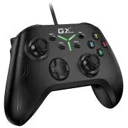Genius GX Gaming MaxFire GX-21UV, Gamepad, žični, dvostruka vibracija, PC, Switch, Switch Lite, PS3, PS4, Android, USB, pozadinsko osvjetljenje