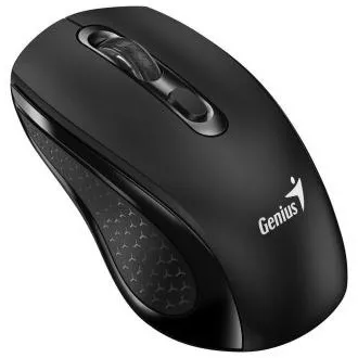 Genius NX-8025S-DPI, Miš, bežični, optički, 1600DPI, 4 tipke, tihi, DPI prekidač, 2.4GHz, crni Genius NX-8025S-DPI, Miš, bežični, optički, 1600DPI, 4 tipke, tihi, DPI prekidač, 2.4GHz, crni