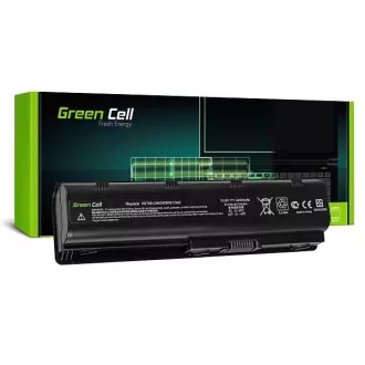 Zelena baterija MU06 za HP Compaq 635 650 655 Pavilion G6 G7 Presario CQ62