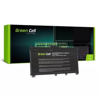Baterija Green Cell TF03XL HSTNN-LB7X 920046-421 920070-855 za HP 14-BP Pavilion 14-BF 14-BK 15-CC 15-CD 15-CK 17-AR