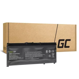 Baterija Green Cell SR04XL za HP Omen 15-CE 15-CE004NW 15-CE008NW 15-CE010NW 15-DC 17-CB, HP Pavilion Power 15-CB