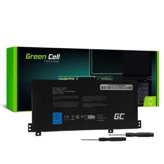 Baterija Green Cell LK03XL za HP Envy x360 15-BP 15-BP000 15-BP100 15-CN 17-AE 17-BW