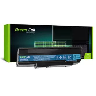 Zelena baterija AS09C31 AS09C71 ZR6 za Acer eMachines E528 E728 Extensa 5235 5635 5635G 5635Z 5635ZG