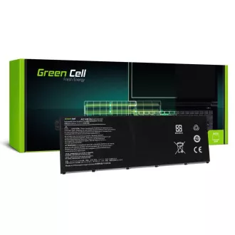 Baterija Green Cell AC14B13J AC14B18J za Acer Aspire ES1-111M ES1-331 ES1-531 ES1-533 ES1-571 Baterija Green Cell AC14B13J AC14B18J za Acer Aspire ES1-111M ES1-331 ES1-531 ES1-533 ES1-571