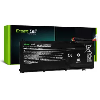Baterija Green Cell AC14A8L AC15B7L za Acer Aspire Nitro V15 VN7-571G VN7-572G VN7-591G VN7-592G i V17 VN7-791G VN7-792G Baterija Green Cell AC14A8L AC15B7L za Acer Aspire Nitro V15 VN7-571G VN7-572G VN7-591G VN7-592G i V17 VN7-791G VN7-792G