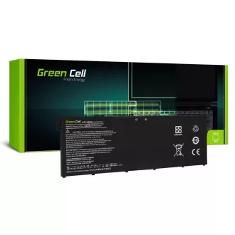 Baterija Green Cell AC14B3K AC14B8K za Acer Aspire 5 A515 A517 R15 R5-571T Spin 3 SP315-51 SP513-51 Swift 3 SF314-52 Baterija Green Cell AC14B3K AC14B8K za Acer Aspire 5 A515 A517 R15 R5-571T Spin 3 SP315-51 SP513-51 Swift 3 SF314-52