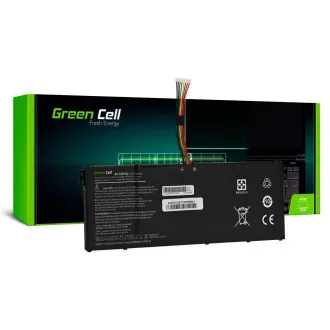 Baterija Green Cell AC14B13J AC14B18J za Acer Aspire 3 A315-23 A315-55G ES1-111M ES1-331 ES1-531 ES1-533 ES1-571 Baterija Green Cell AC14B13J AC14B18J za Acer Aspire 3 A315-23 A315-55G ES1-111M ES1-331 ES1-531 ES1-533 ES1-571