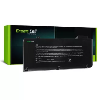 Green Cell baterija A1322 za Apple MacBook Pro 13 A1278 (početak 2009., početak 2010., početak 2011., kraj 2011., početak 2012.)