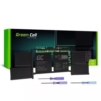 Baterija Green Cell A1820 za Apple MacBook Pro 15 A1707 (2016, 2017)