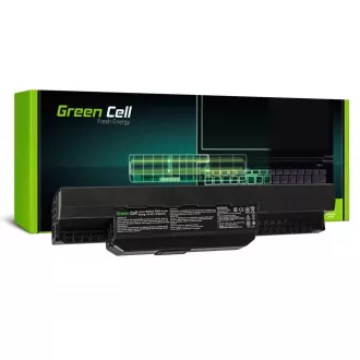 Zelena baterija A31-K53 A32-K53 A41-K53 A42-K53 za Asus A537 K53 K53E K53S K53SV X53 X53S X53U X54 X54C X54F X54H Zelena baterija A31-K53 A32-K53 A41-K53 A42-K53 za Asus A537 K53 K53E K53S K53SV X53 X53S X53U X54 X54C X54F X54H