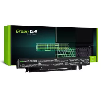 Baterija Green Cell A41-X550A A41-X550 za Asus A550 K550 R510 R510C R510L X550 X550C X550CA X550CC X550L X550V X550VC Baterija Green Cell A41-X550A A41-X550 za Asus A550 K550 R510 R510C R510L X550 X550C X550CA X550CC X550L X550V X550VC