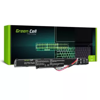 Baterija Green Cell A41-X550E za Asus A450 A550 F550 K550 R510 R510D R510DP X450 X550 X550D Baterija Green Cell A41-X550E za Asus A450 A550 F550 K550 R510 R510D R510DP X450 X550 X550D