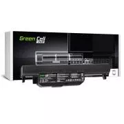 Zelena baterija PRO A32-K55 A33-K55 za Asus A55 K55 K55A K55V K55VD K55VJ K55VM K75 R400 R500 R500V R700 X55A X55U