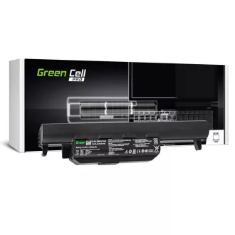 Zelena baterija PRO A32-K55 A33-K55 za Asus A55 K55 K55A K55V K55VD K55VJ K55VM K75 R400 R500 R500V R700 X55A X55U