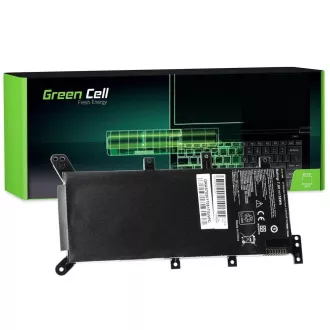 Baterija Green Cell C21N1347 za Asus A555 A555L F555 F555L F555LD K555 K555L K555LD R556 R556L R556LD R556LJ X555 X555L