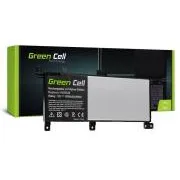 Baterija Green Cell C21N1509 za Asus X556U X556UA X556UB X556UF X556UJ X556UQ X556UR X556UV