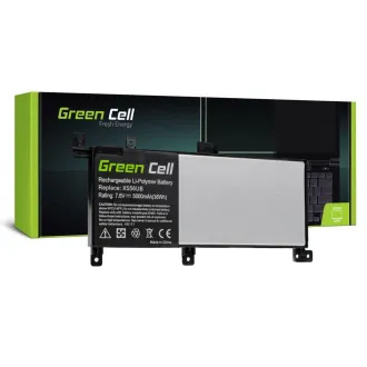 Baterija Green Cell C21N1509 za Asus X556U X556UA X556UB X556UF X556UJ X556UQ X556UR X556UV