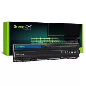 Baterija Green Cell 8858X T54FJ M5Y0X za Dell Latitude E5420 E5430 E5520 E5530 E6420 E6430 E6520 E6530 Baterija Green Cell 8858X T54FJ M5Y0X za Dell Latitude E5420 E5430 E5520 E5530 E6420 E6430 E6520 E6530