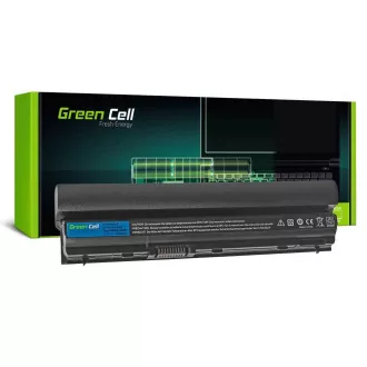 Zelena baterija RFJMW FRR0G za Dell Latitude E6220 E6230 E6320 E6330
