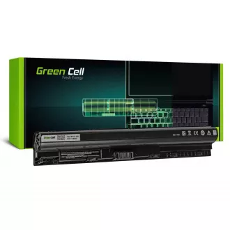 Zelena baterija M5Y1K za Dell Inspiron 15 3552 3567 3573 5551 5552 5558 5559 Inspiron 17 5755 Zelena baterija M5Y1K za Dell Inspiron 15 3552 3567 3573 5551 5552 5558 5559 Inspiron 17 5755