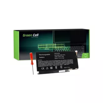 Zelena baterija VH748 za Dell Vostro 5460 5470 5480 5560, Inspiron 14 5439