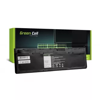 Zelena baterija WD52H GVD76 za Dell Latitude E7240 E7250