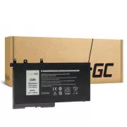 Baterija Green Cell 3DDDG 93FTF za Dell Latitude 5280 5290 5480 5490 5495 5580 5590