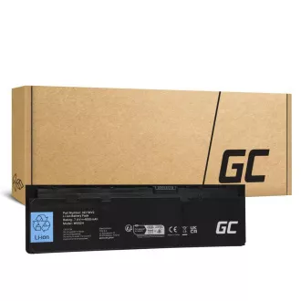 Baterija za prijenosno računalo Green Cell WD52H VFV59 za Dell Latitude E7240 E7250