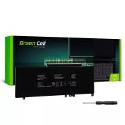 Zelena baterija G5M10 0WYJC2 za Dell Latitude E5250 E5450 E5550