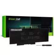 Zelena baterija 93FTF GJKNX za Dell Latitude 5280 5290 5480 5490 5491 5495 5580 5590 5591 Precision 3520 3530