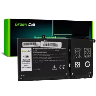 Baterija Green Cell YRDD6 1VX1H za Dell Latitude 3510 Inspiron 5501 5301 5505 5401 5402 5502