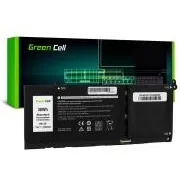Baterija Green Cell G91J0 za Dell Latitude 3320 3330 3520 Inspiron 15 3511 3525 5510
