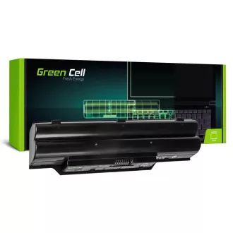 Baterija Green Cell FPCBP250 za Fujitsu-Siemens LifeBook A530 A531 AH530 AH531