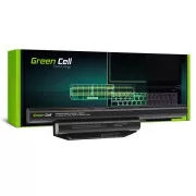 Zelena baterija za Fujitsu LifeBook A514 A544 A555 AH544 AH564 E547 E554 E733 E734 E743 E744 E746 E753 E754 S904