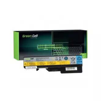Zelena baterija L09L6Y02 L09S6Y02 za Lenovo B575 G560 G565 G570 G575 G770 G780, IdeaPad Z560 Z570 Z585
