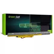 Zelena baterija L12M4F02 L12S4K01 za Lenovo IdeaPad P400 P500 Z400 Z500 Z500A Z510 TOUCH