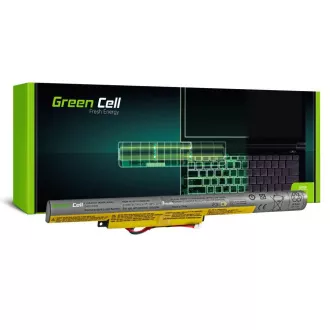 Zelena baterija L12M4F02 L12S4K01 za Lenovo IdeaPad P400 P500 Z400 Z500 Z500A Z510 TOUCH