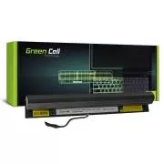 Zelena baterija L15M4A01 za Lenovo IdeaPad 100-14IBD 100-15IBD 300-14ISK 300-15ISK 300-17ISK B50-50 B71-80