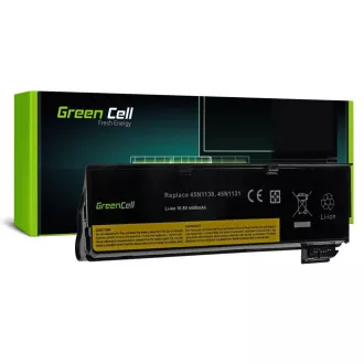 Baterija Green Cell za Lenovo ThinkPad T440 T440s T450 T450s T460 T460p T470p T550 T560 W550s X240 X250 X260 X270 L450 L460 L470