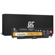 Zelena baterija ULTRA za Lenovo ThinkPad T440p T540p W540 W541 L440 L540