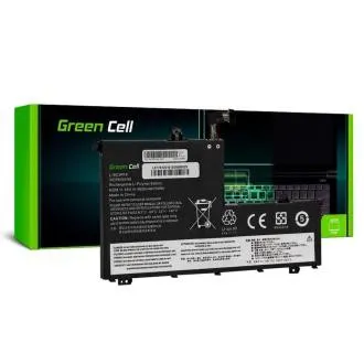 Zelena baterija L19C3PF1 L19D3PF1 L19L3PF8 L19M3PF1 za Lenovo ThinkBook 14-IIL 14-IML 15-IIL 15-IML