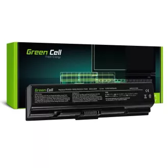 Baterija Green Cell PA3534U-1BRS za Toshiba Satellite A200 A300 A350 L300 L500 L505