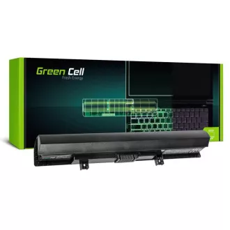 Baterija Green Cell PA5185U-1BRS za Toshiba Satellite C50-B C50D-B C55-C C55D-C C70-C C70D-C L50-B L50D-B L50-C L50D-C